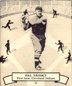 Hal Trosky