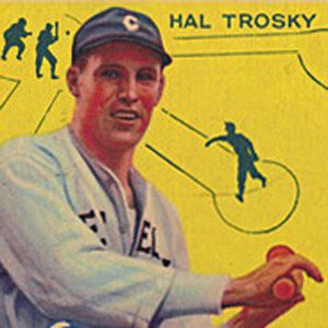 Hal Trosky