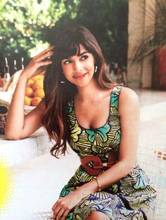 Hannah Simone