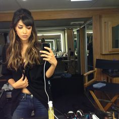 Hannah Simone