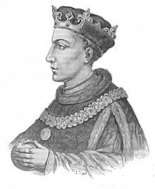 Henry V of England