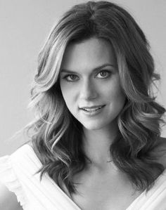 Hilarie Burton