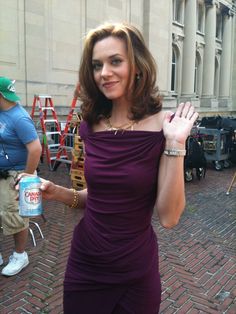 Hilarie Burton