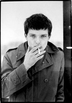 Ian Curtis