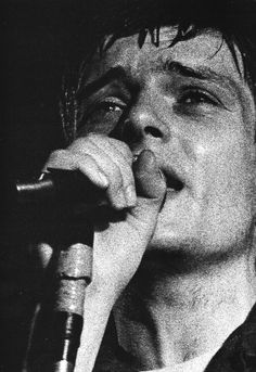 Ian Curtis