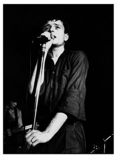 Ian Curtis