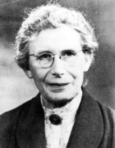 Inge Lehmann