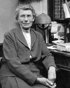 Inge Lehmann