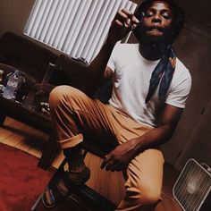 Isaiah Rashad