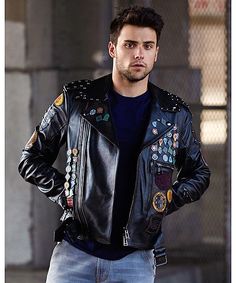 Jack Falahee