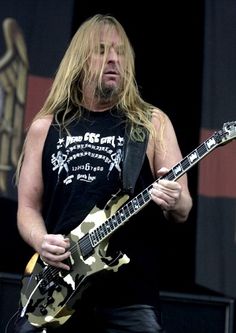 Jeff Hanneman