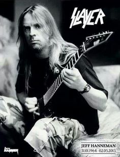 Jeff Hanneman