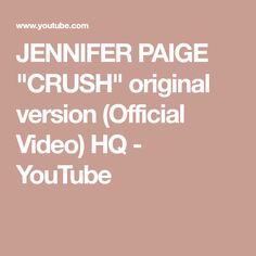 Jennifer Paige