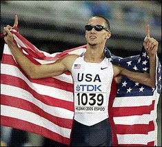 Jeremy Wariner