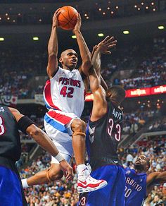 Jerry Stackhouse