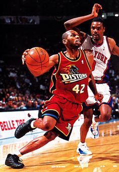 Jerry Stackhouse