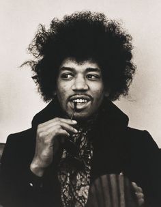 Jimi Hendrix