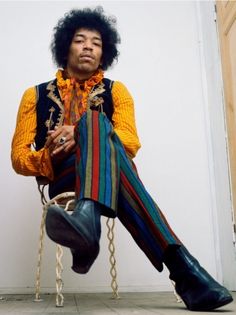 Jimi Hendrix