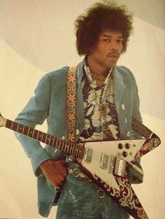 Jimi Hendrix