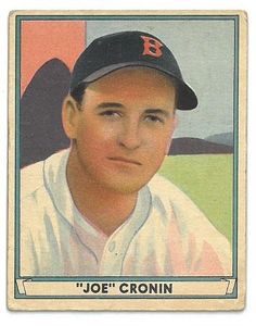 Joe Cronin