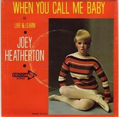 Joey Heatherton