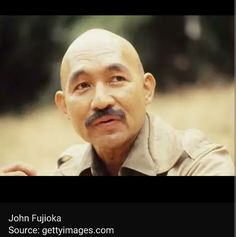 John Fujioka