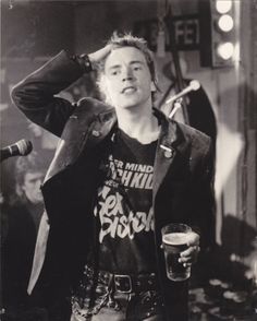 John Lydon