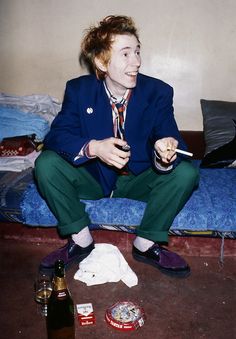 John Lydon