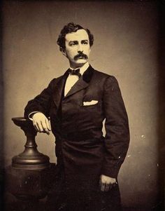 John Wilkes Booth