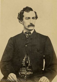 John Wilkes Booth