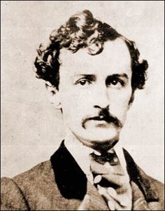 John Wilkes Booth