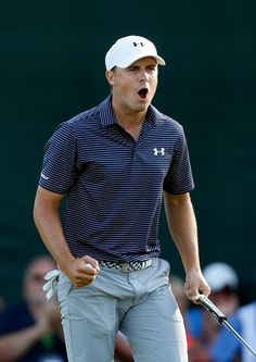 Jordan Spieth