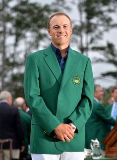 Jordan Spieth