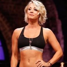 Kaley Cuoco