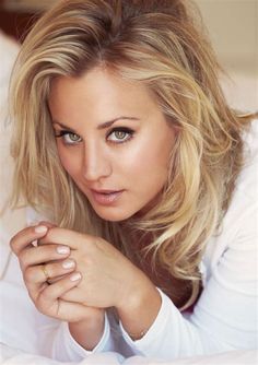 Kaley Cuoco