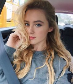 Kathryn Newton