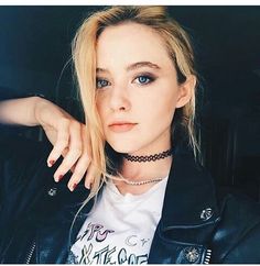 Kathryn Newton