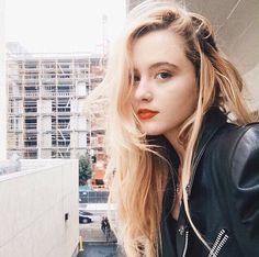 Kathryn Newton