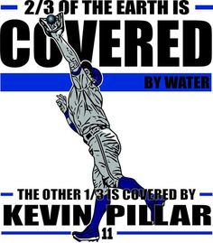 Kevin Pillar