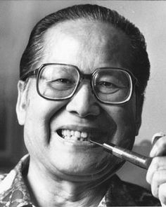 Keye Luke