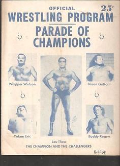 Lou Thesz