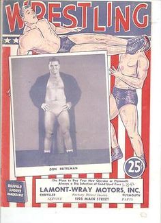 Lou Thesz