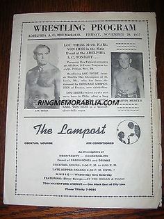 Lou Thesz