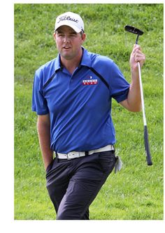 Marc Leishman