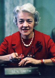 Margaret Chase Smith