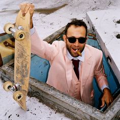 Mark Gonzales