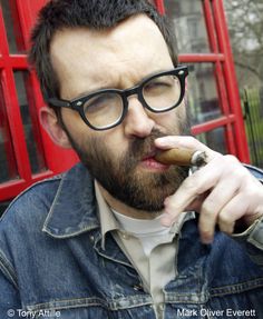 Mark Oliver Everett