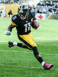 Markus Wheaton