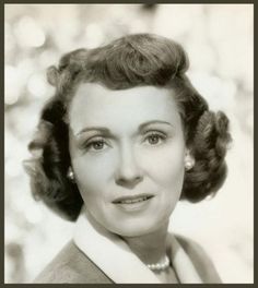 Martha Scott