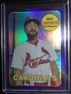 Matt Carpenter